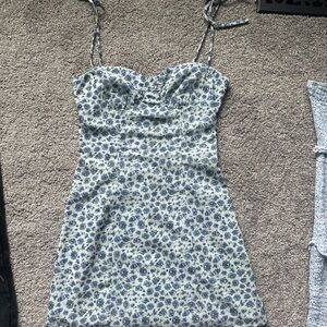 Beginning boutique dress